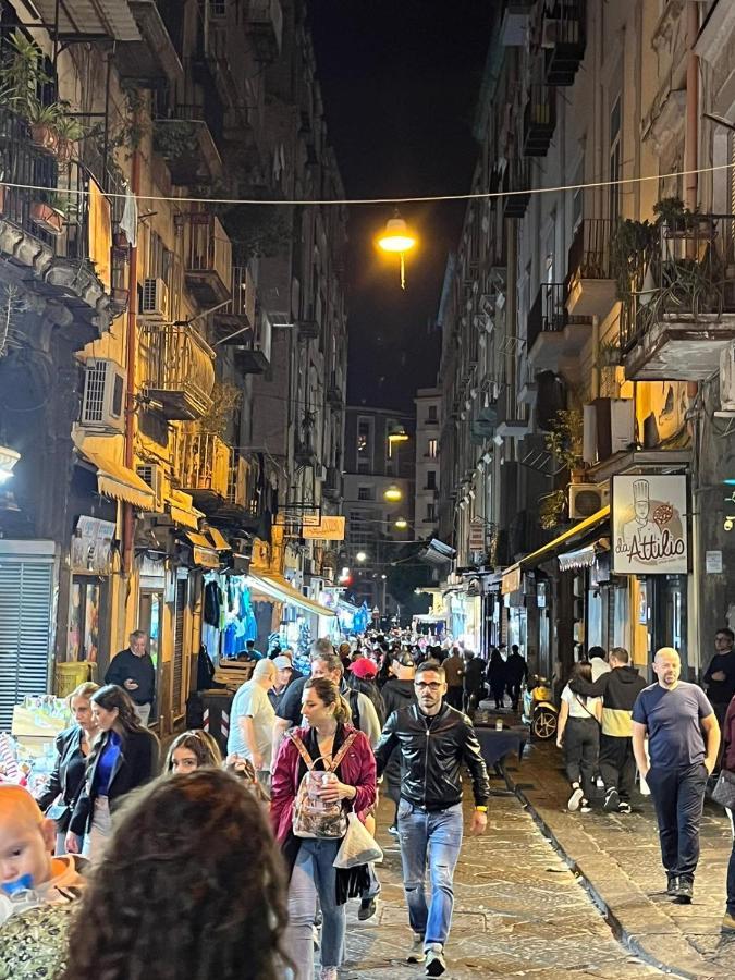 Core&Core Νάπολη Εξωτερικό φωτογραφία