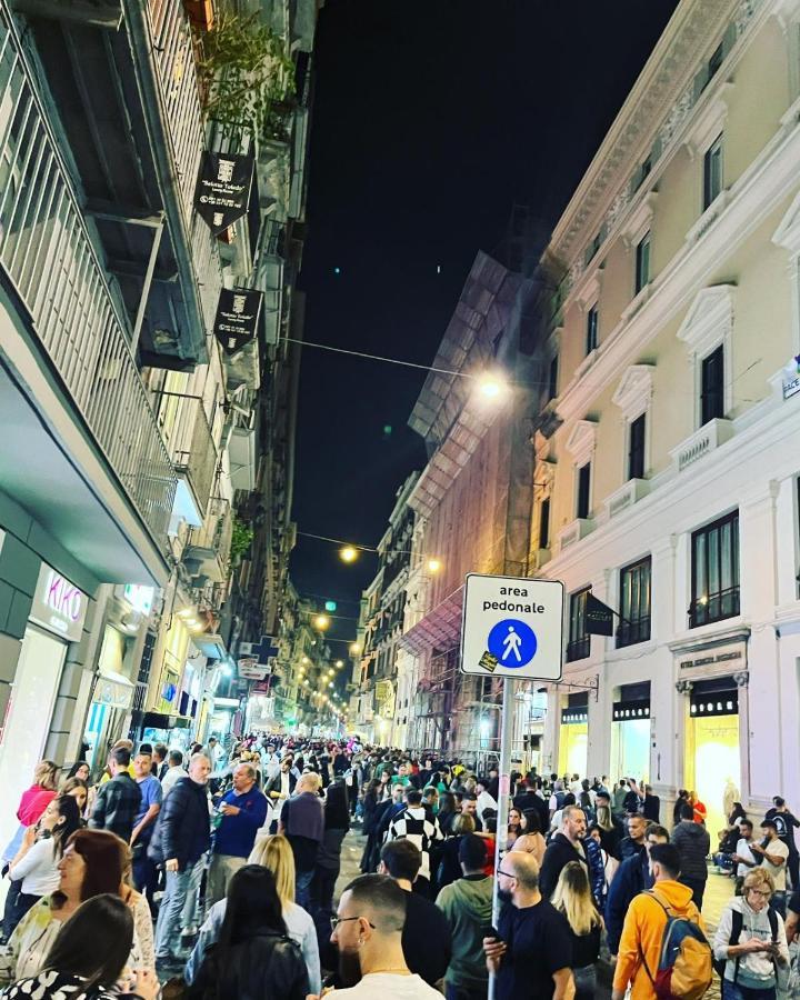 Core&Core Νάπολη Εξωτερικό φωτογραφία